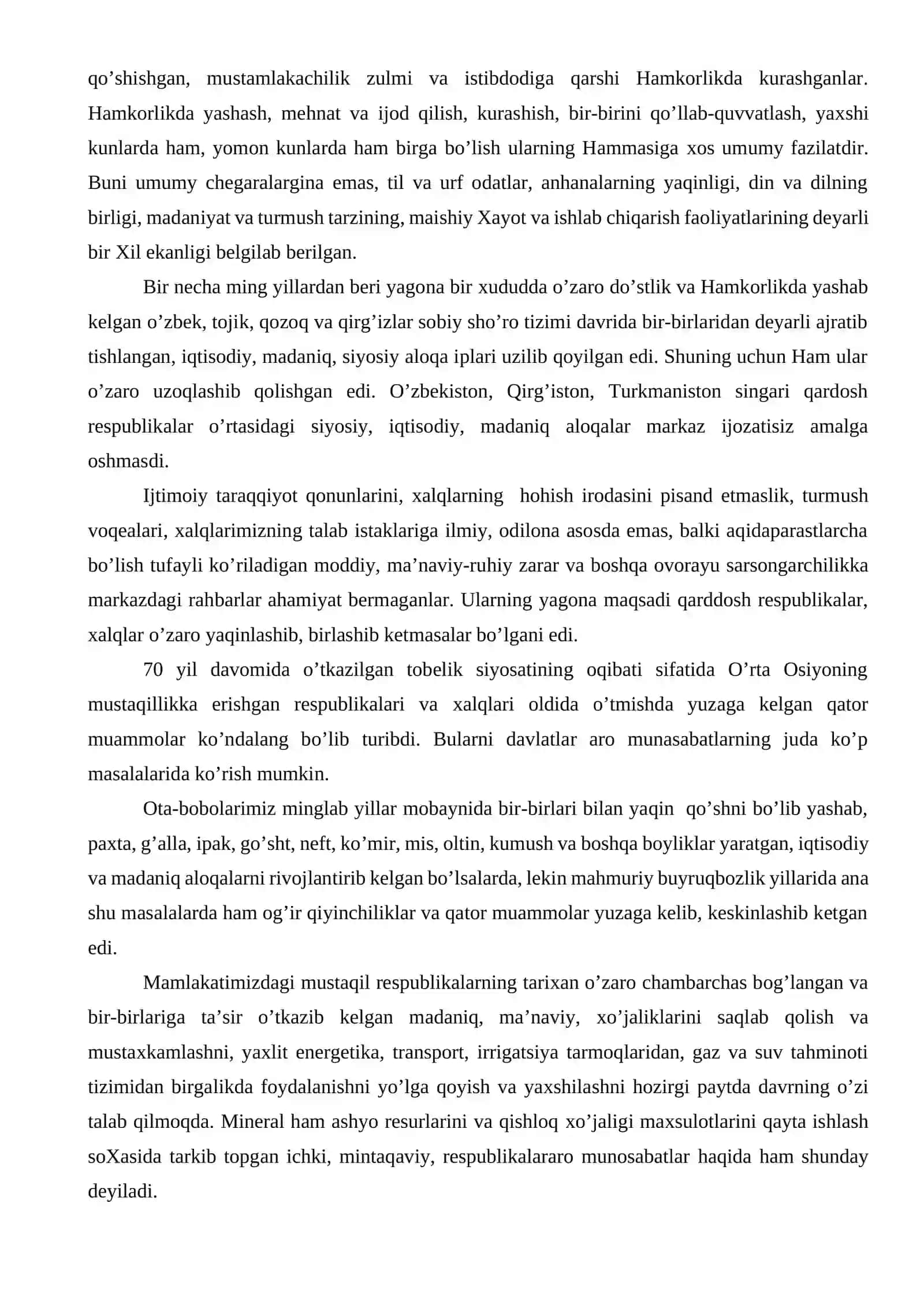 Globallashuv va axborotlashuvning falsafiy muammolari 4