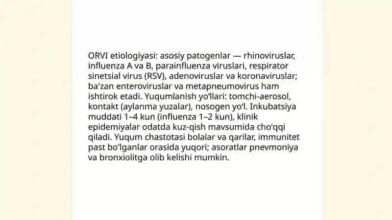 Nafas yoʻllari kasalliklari 4