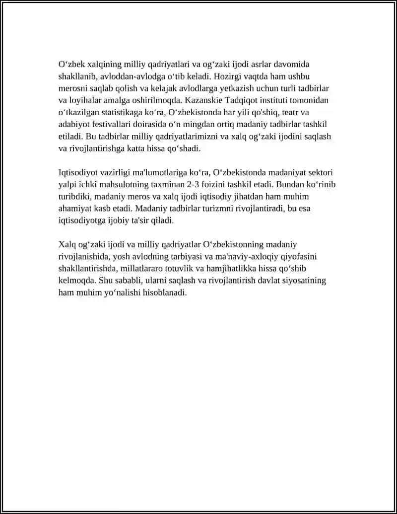 XALQ OG'IZDAGI IJOD VA MILLIY QADRIYATLAR 4