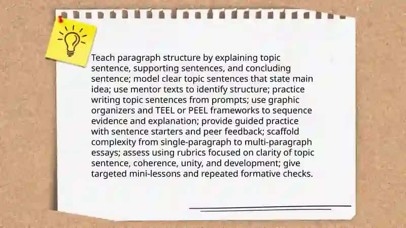 Teaching writing 4