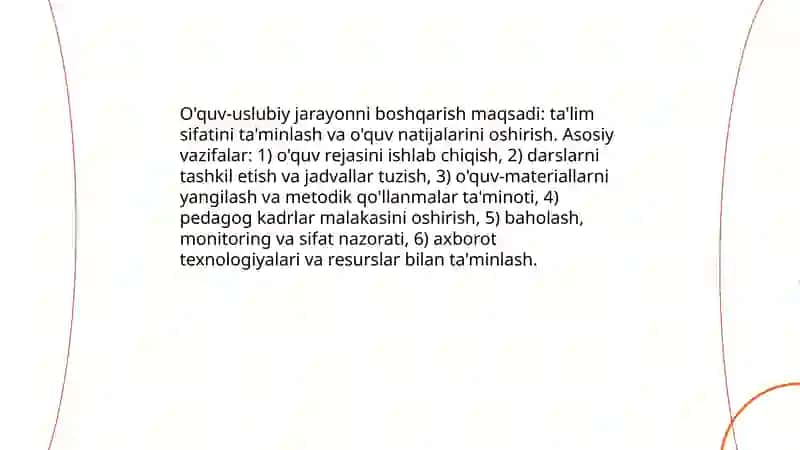 Ta'lum muassasasi menejminti 4