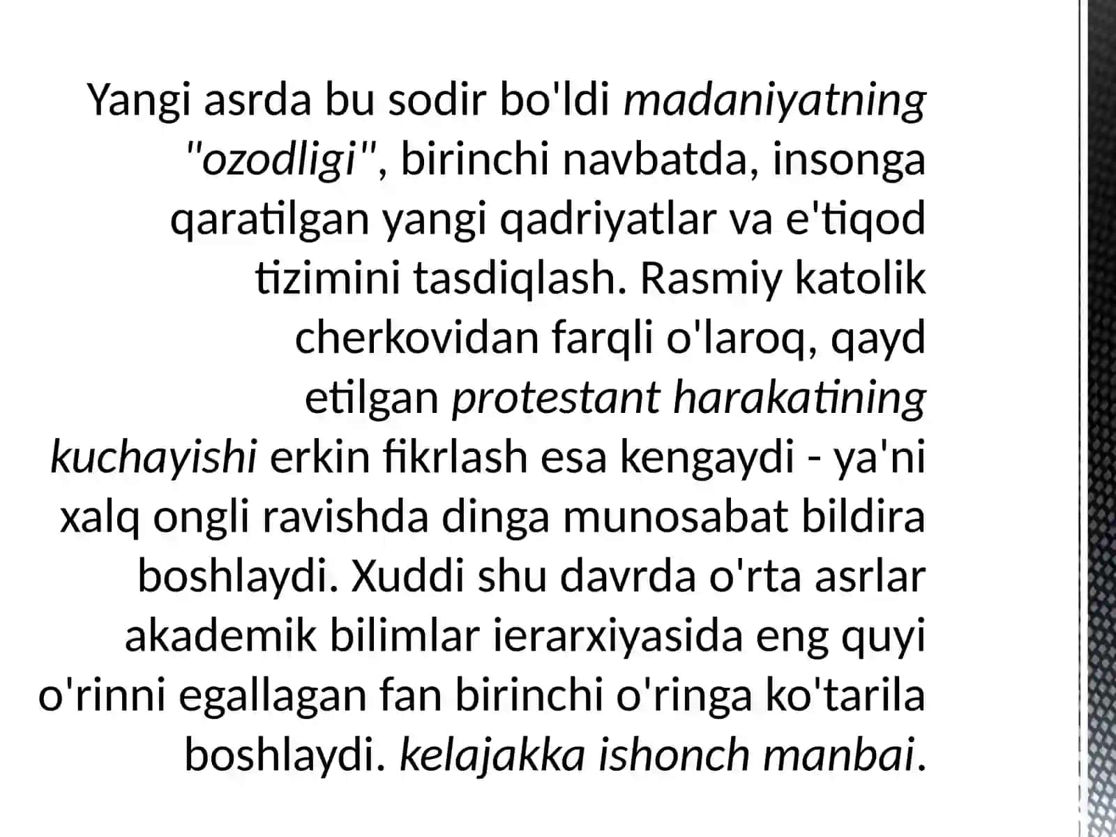 XVIII-ASR PSIXOLOGIYASIGA UMUMIY TAVSIF 4