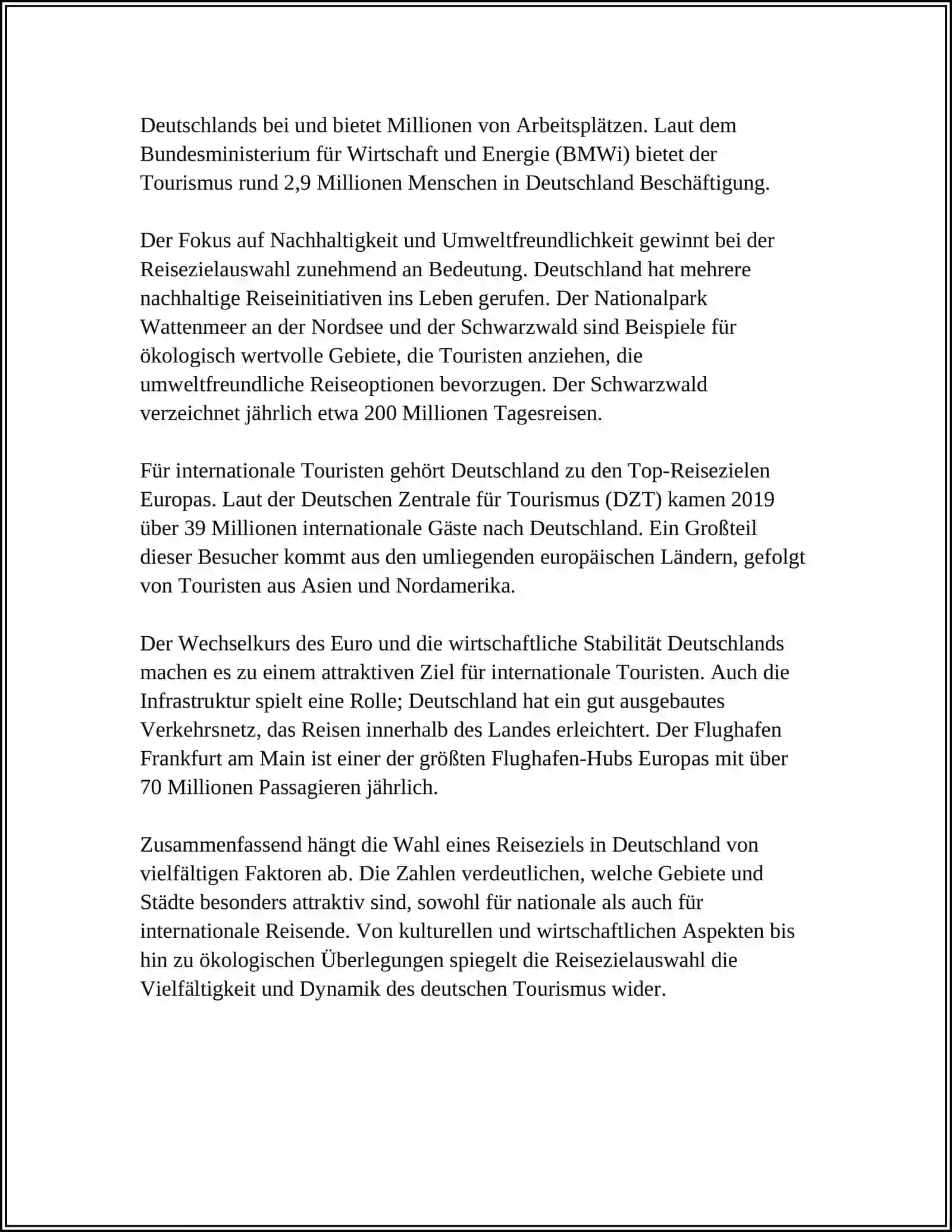 ERSTELLUNG UND PRÄSENTATION EINES REISEBERICHTS 4