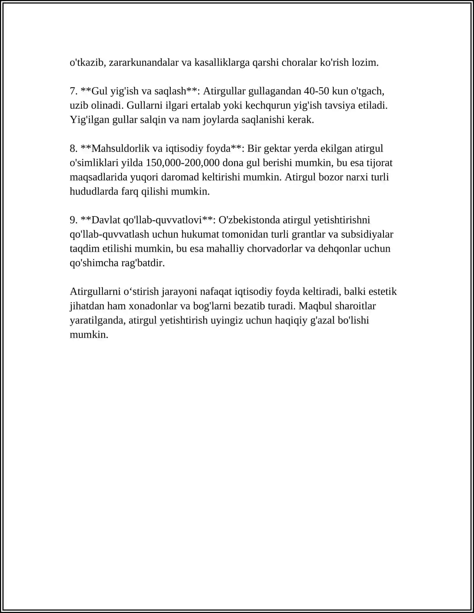 Atirgul 4