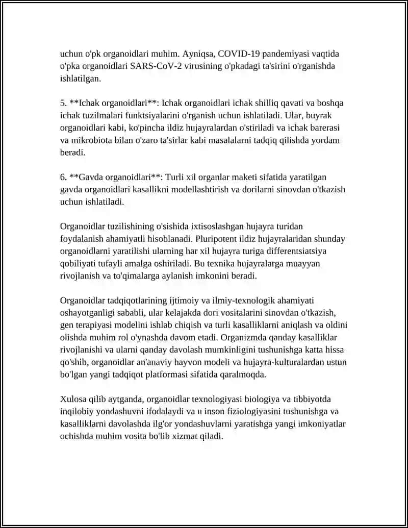 ORGANOIDLAR RIBOSOMA SITOSKELET YADRO 4