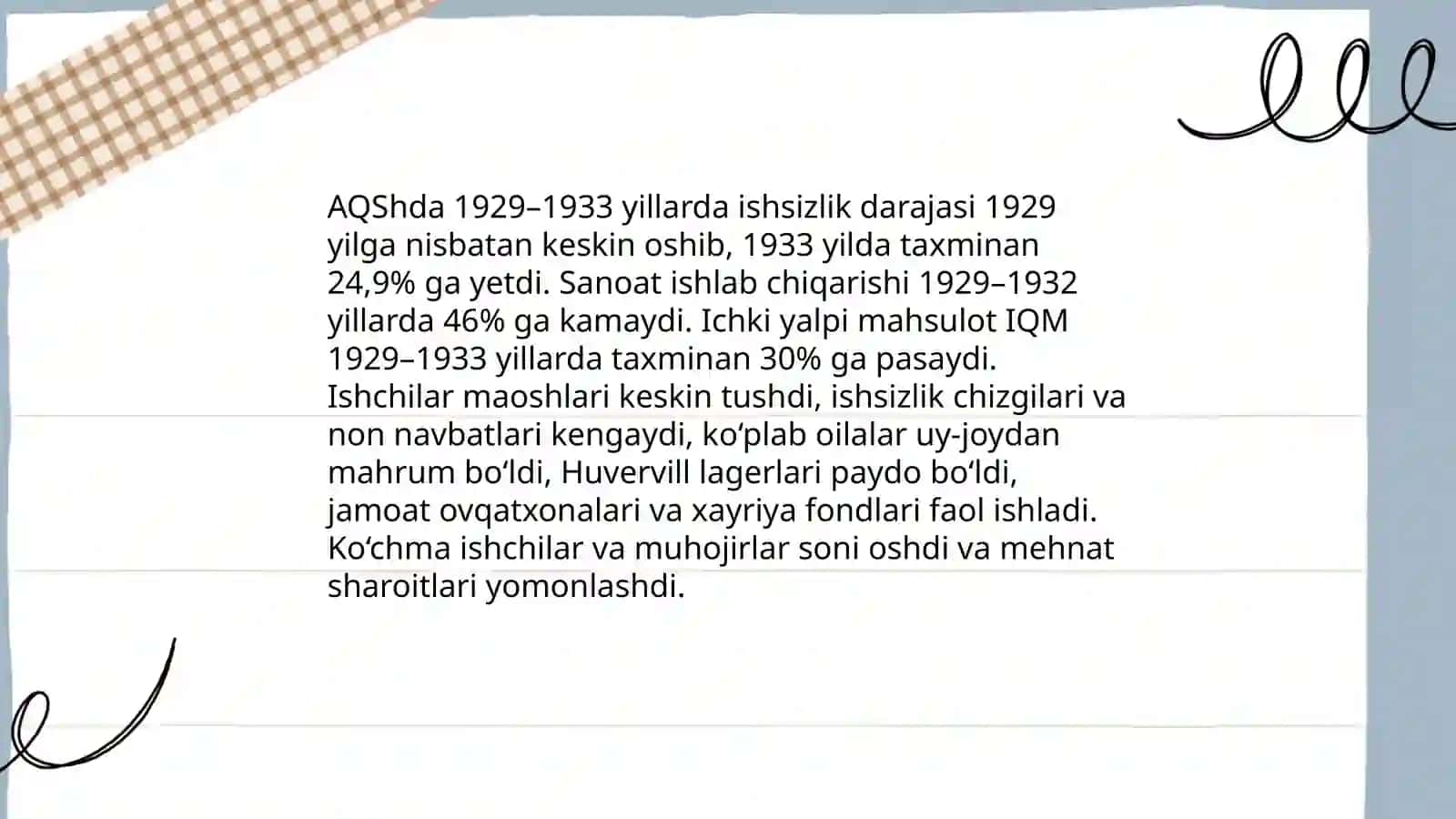 1929-1933 yillarda Buyuk iqtisodiy inqiroz 4