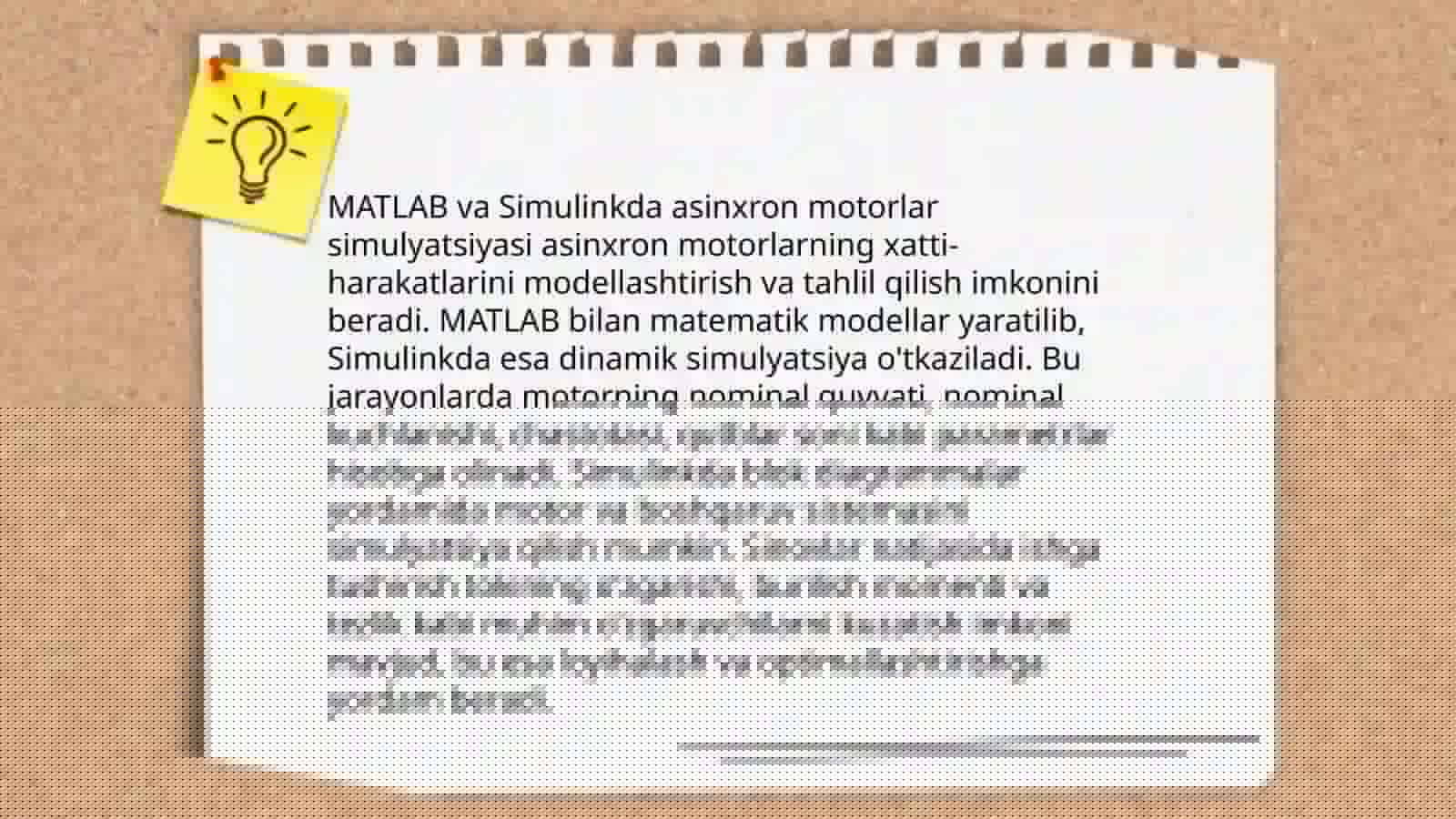 Asinxron elektr matorlar 4