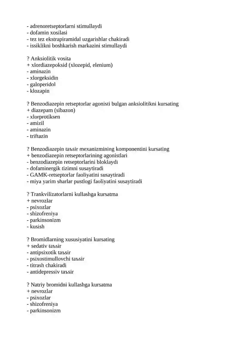 Mahalliy anestetik preparatlar 4