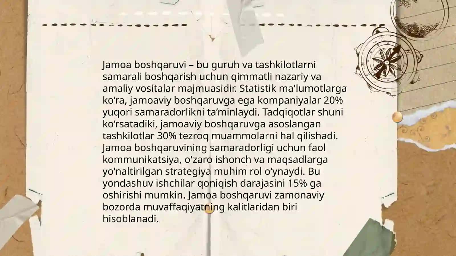 Oʻquvchilarni liderlikka tayyorlash 4