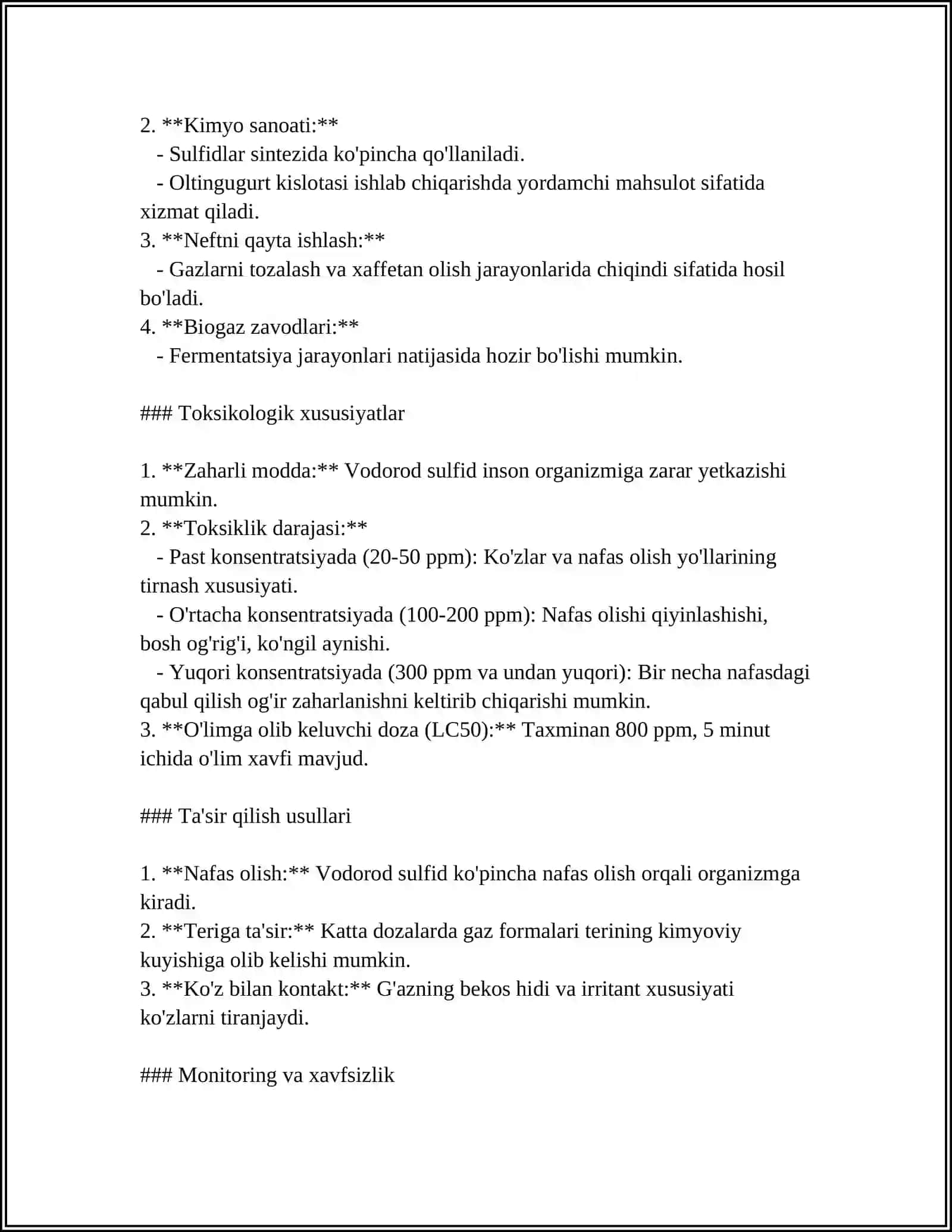 ANALITIK GURUHLAR TASNIFFI VA TAQQOSLASH 4