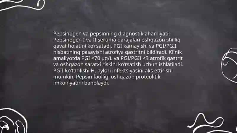Oshqazon suyuqligi tashxisi 4