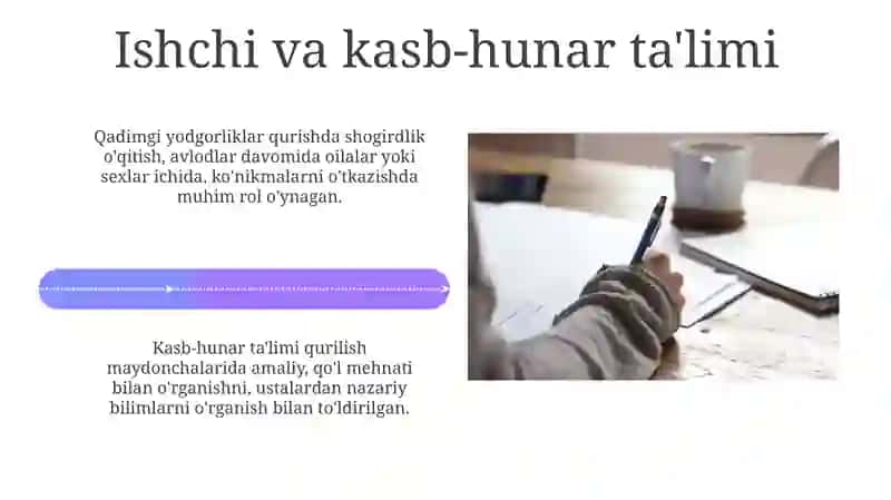 Eng qadimgi yodgorliklarda ta'lim.va tarbiya masalalari 4