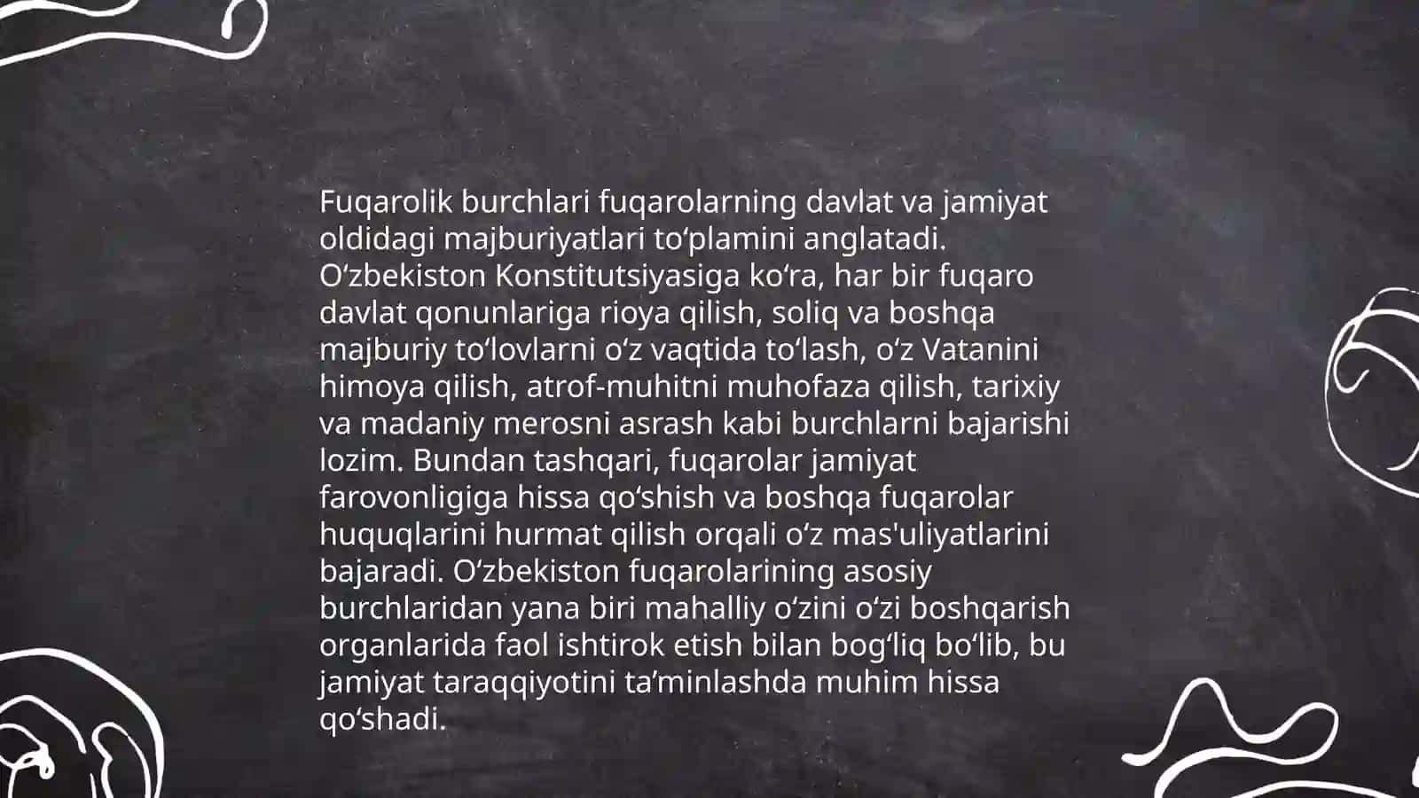 6-bob. Fuqarolik 4