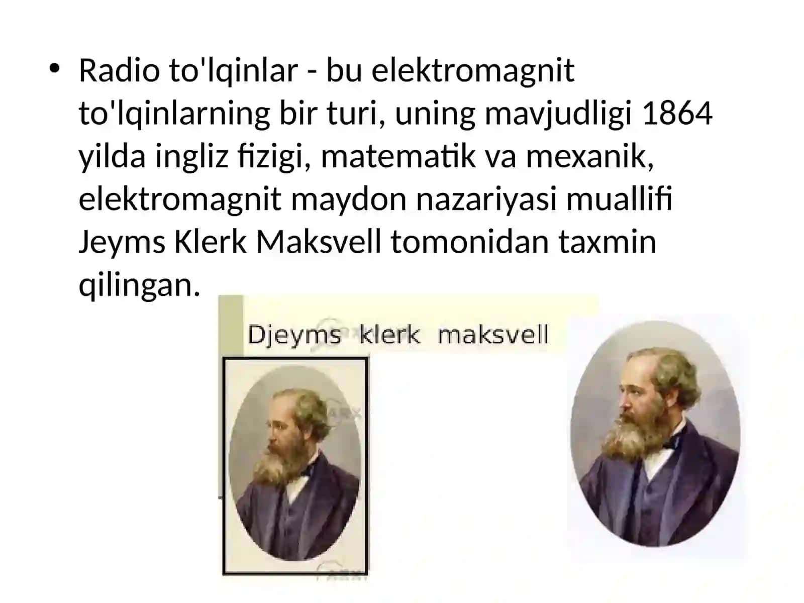Radioto’lqinlar 4