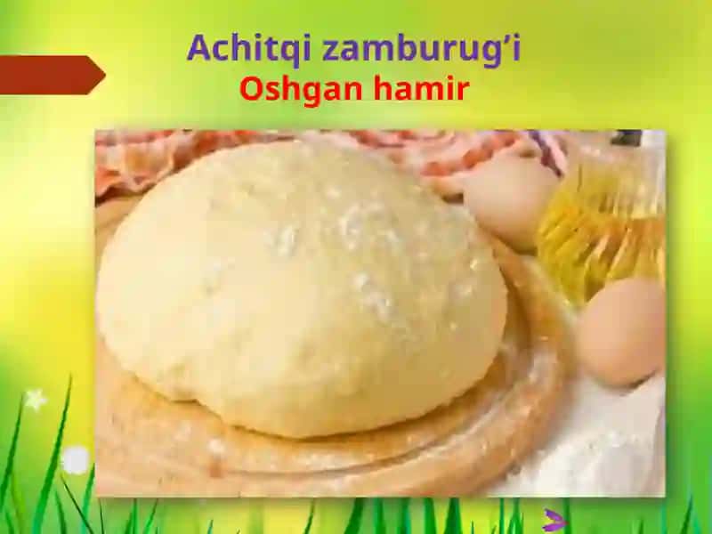 Zamburug’lar dunyosi 4