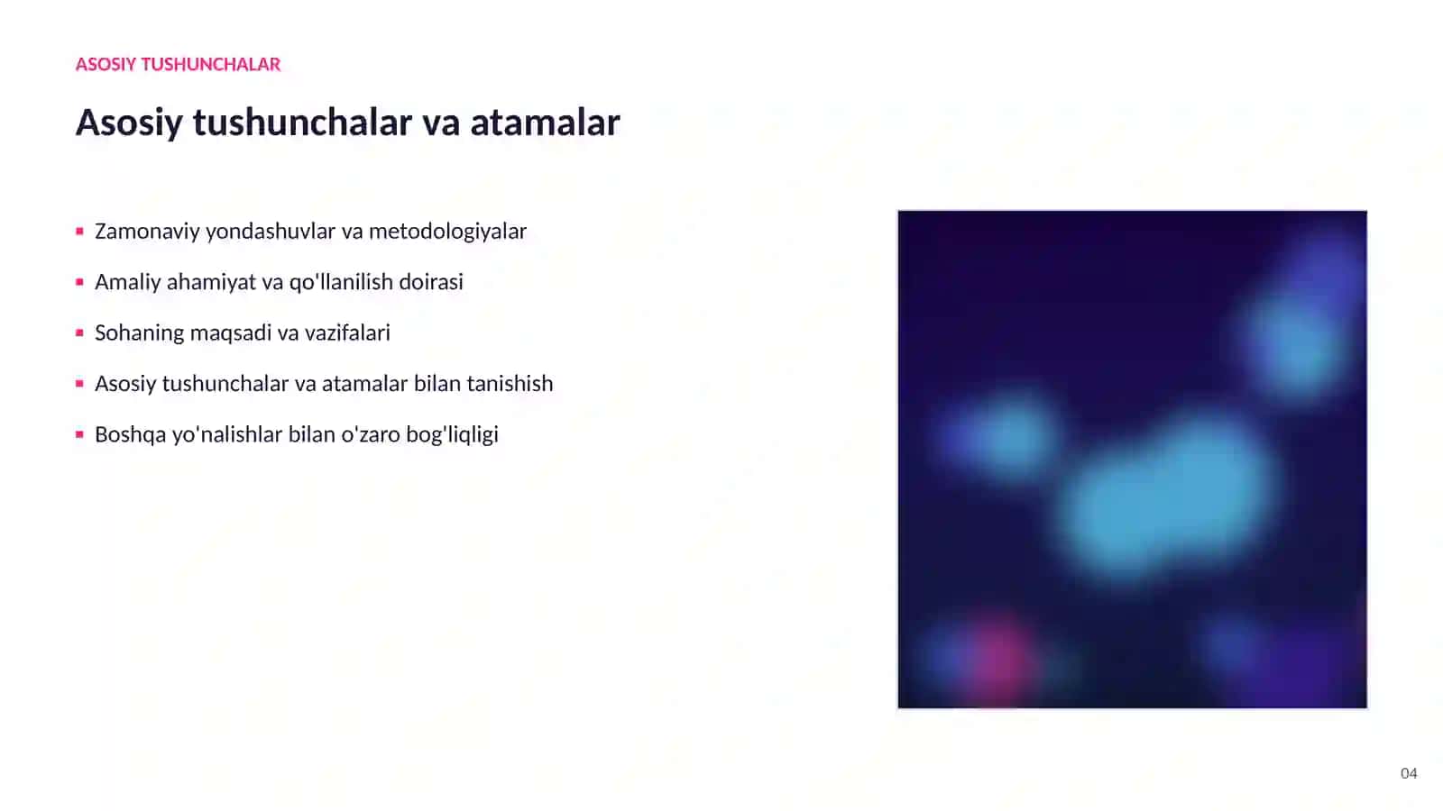 Ta'minot zanjiri tahlili — imkoniyatlar va istiqbollar 4