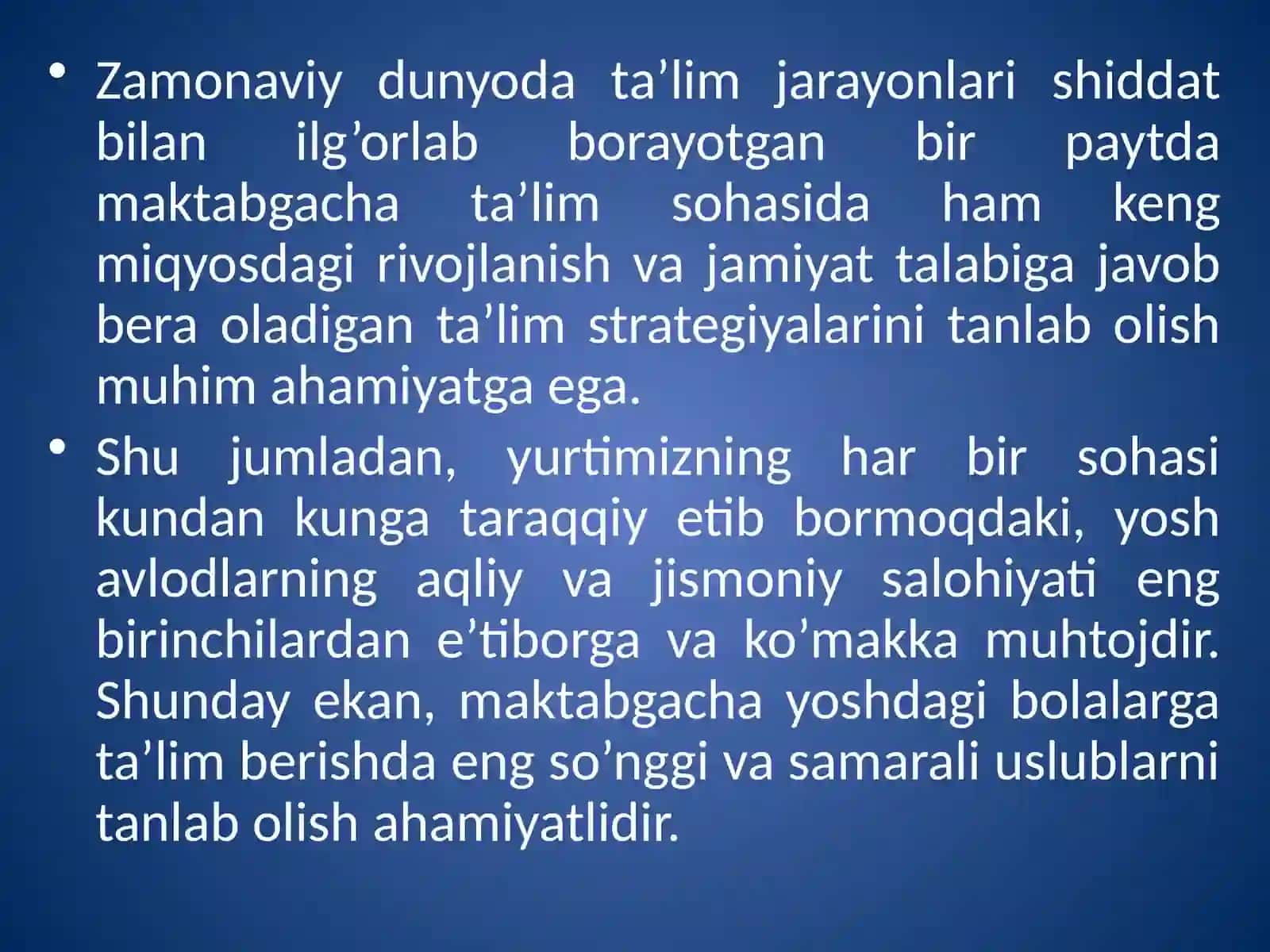 Maktabgacha ta’lim tashkilotlarida savodga o‘rgatishda multimediyalarning ro‘li. 4