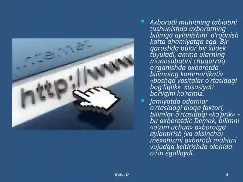 Axborotningasosiyfunksiyalari 4