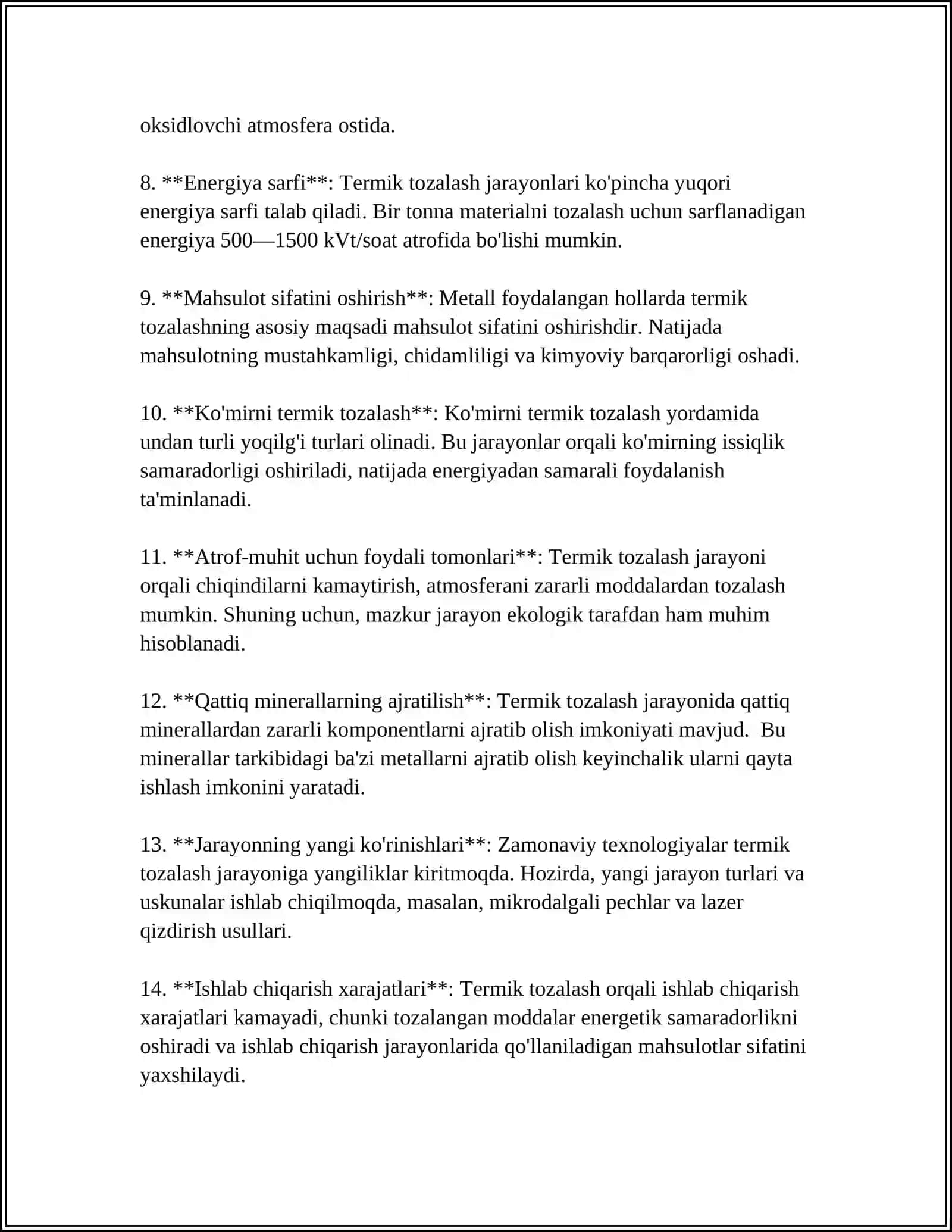 OQAVA SUVLARNI TOZALASHNING TERMIK USULLARI 4