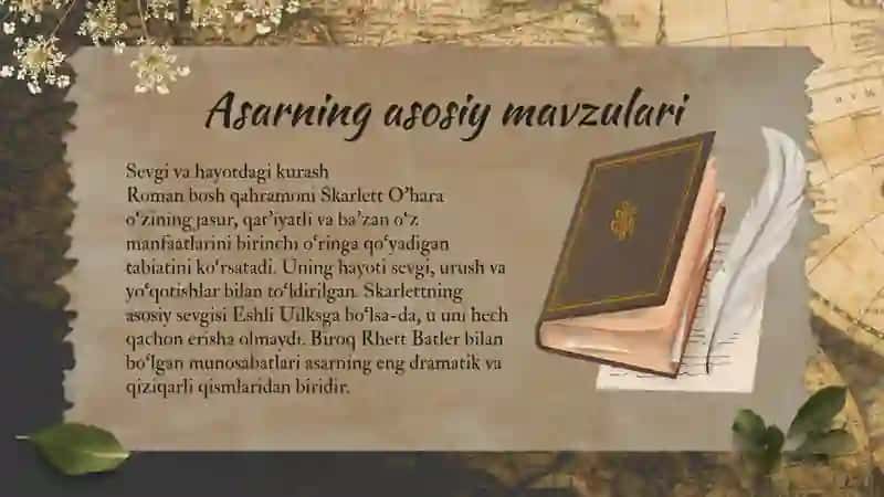 Shamollarda qolgan hislarim 4
