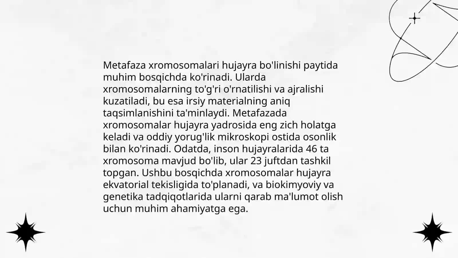 Karyotip tahlili 4