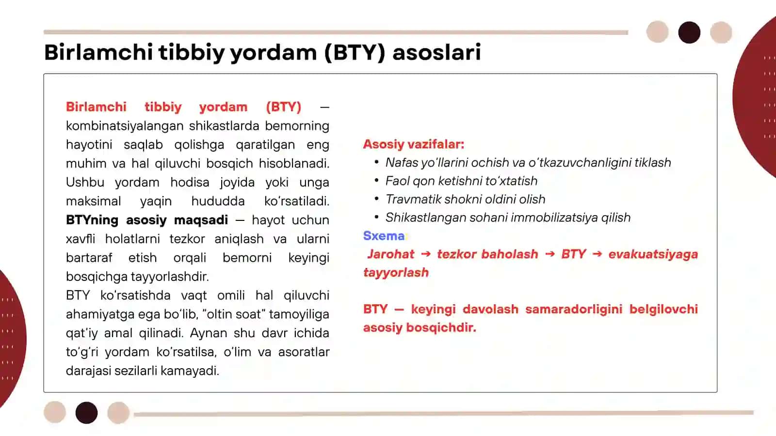 Kombinatsiyalangan jangovar shikastlar 4