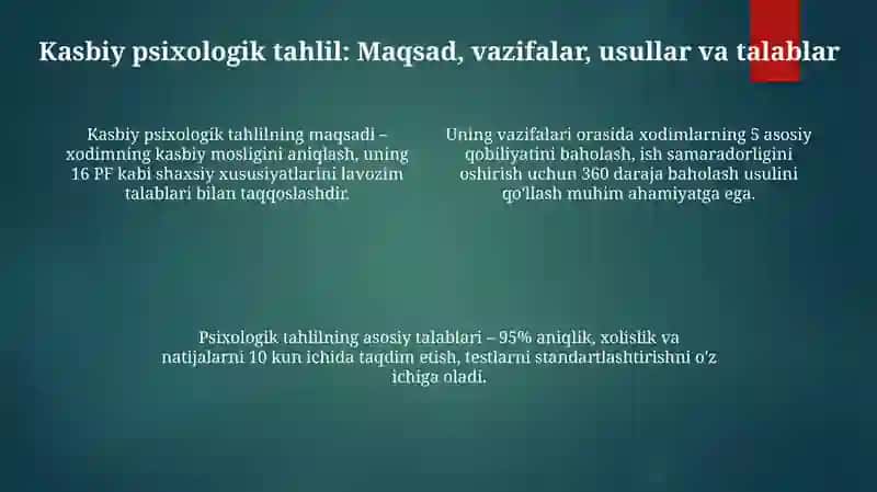 Psixologik professiografiya 4