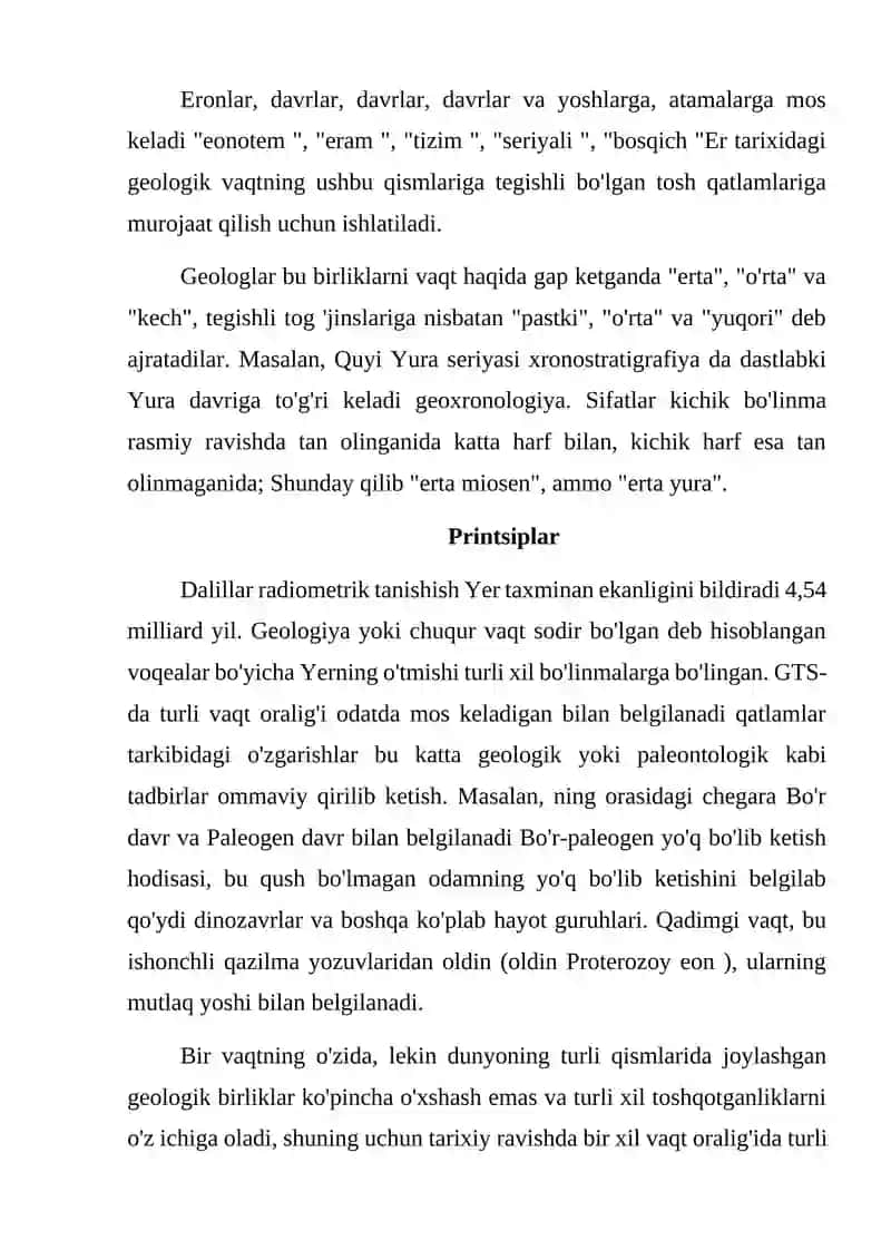 Geoxronologik shkala 4
