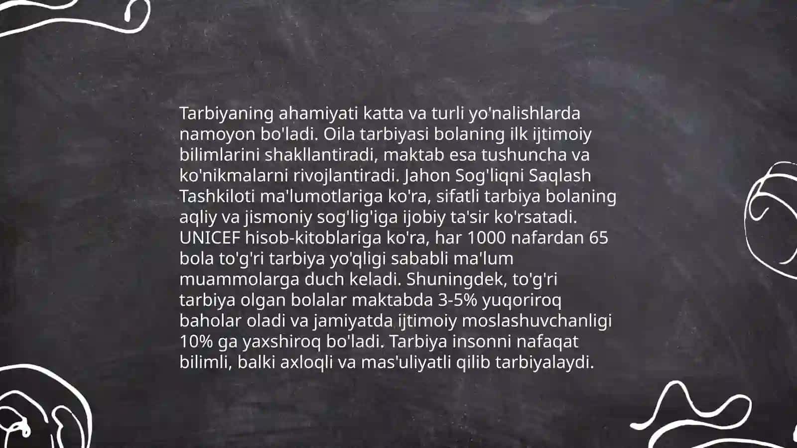 Tarbiyaning vazifalari 4