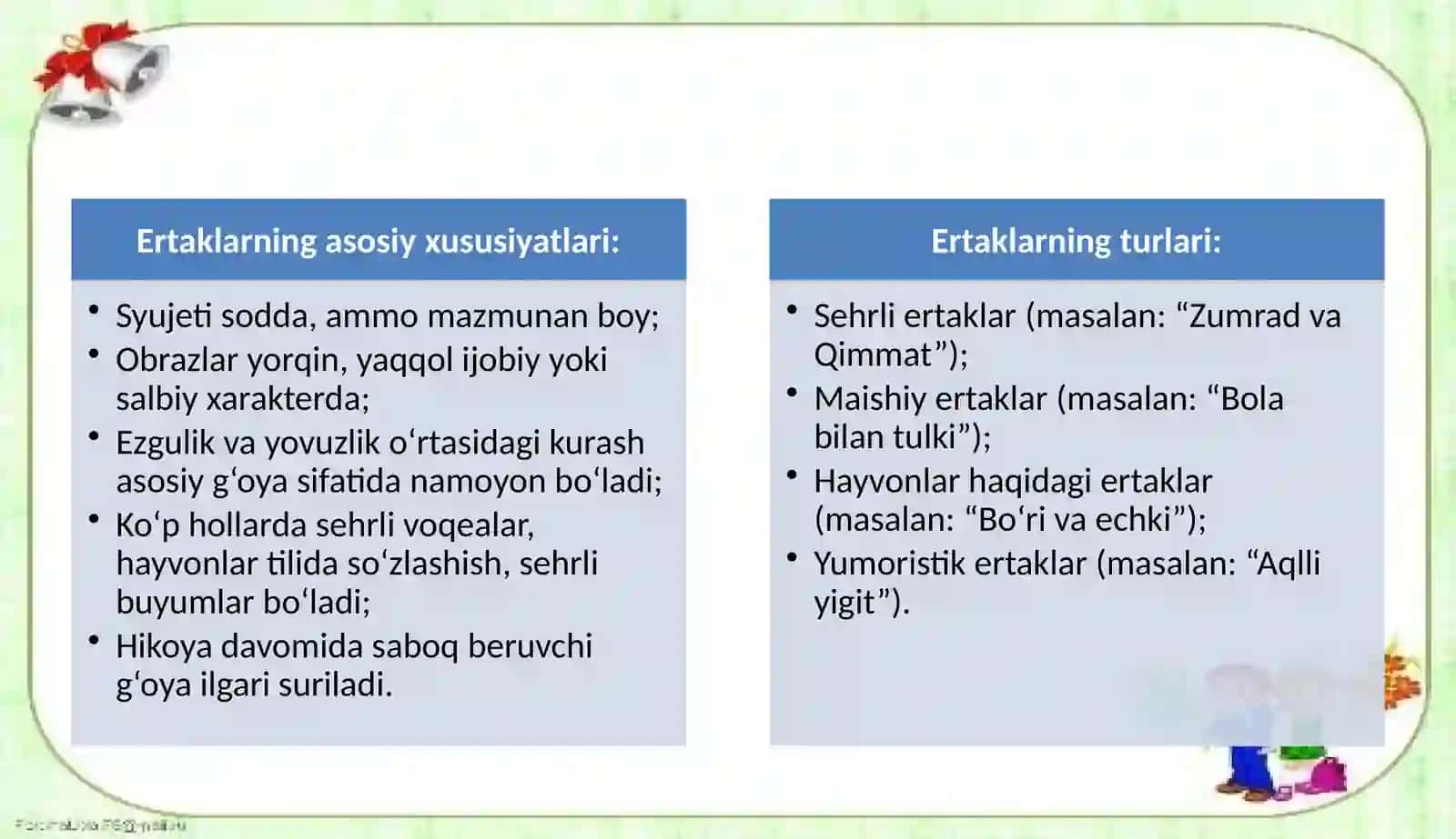Ertak matni tahlili 4