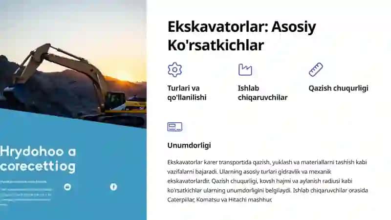 Karer Transportiga Kirish 4