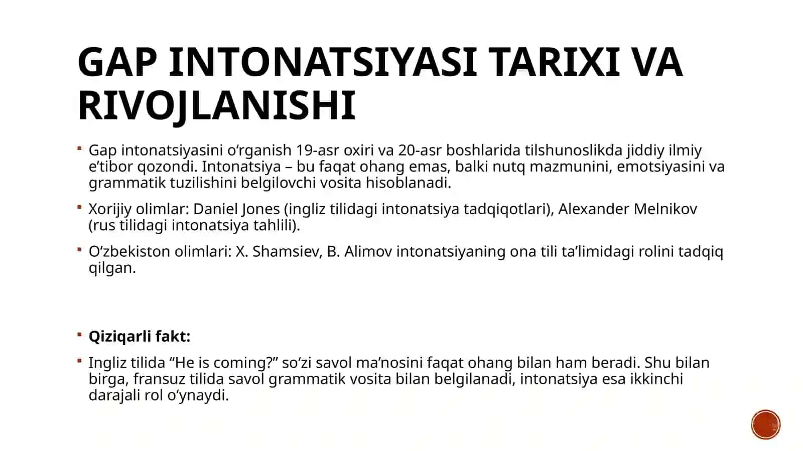 Gapning intonatsion xususiyatlari 4