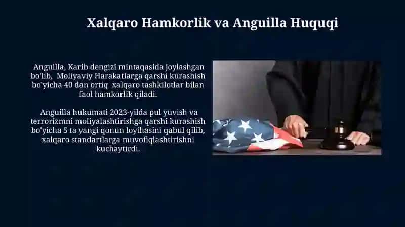 Anguilla Qonunchiligi 4