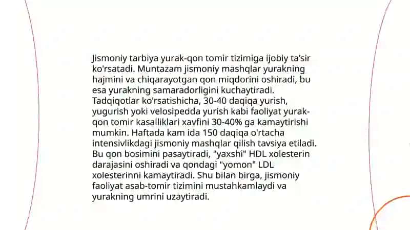 Jismoniy tarbiyaning valeogik ahamiyati 4