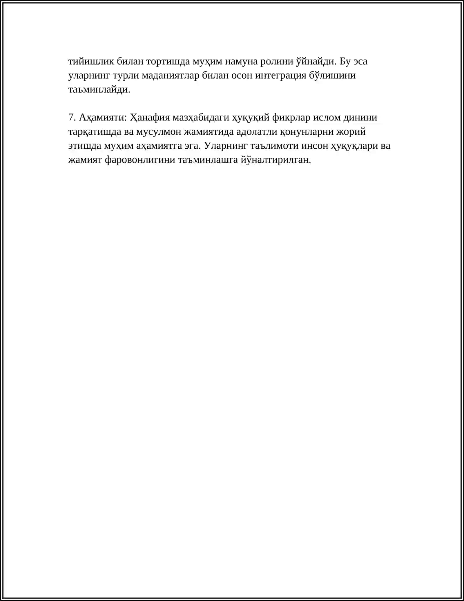 ISLOM FIQHIY MAKTABLARI 4