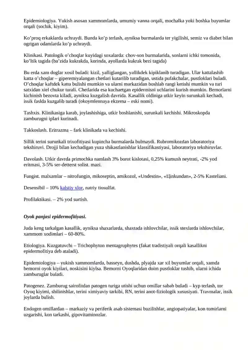 ZAMBURUGLI KASALLIKLARI 4
