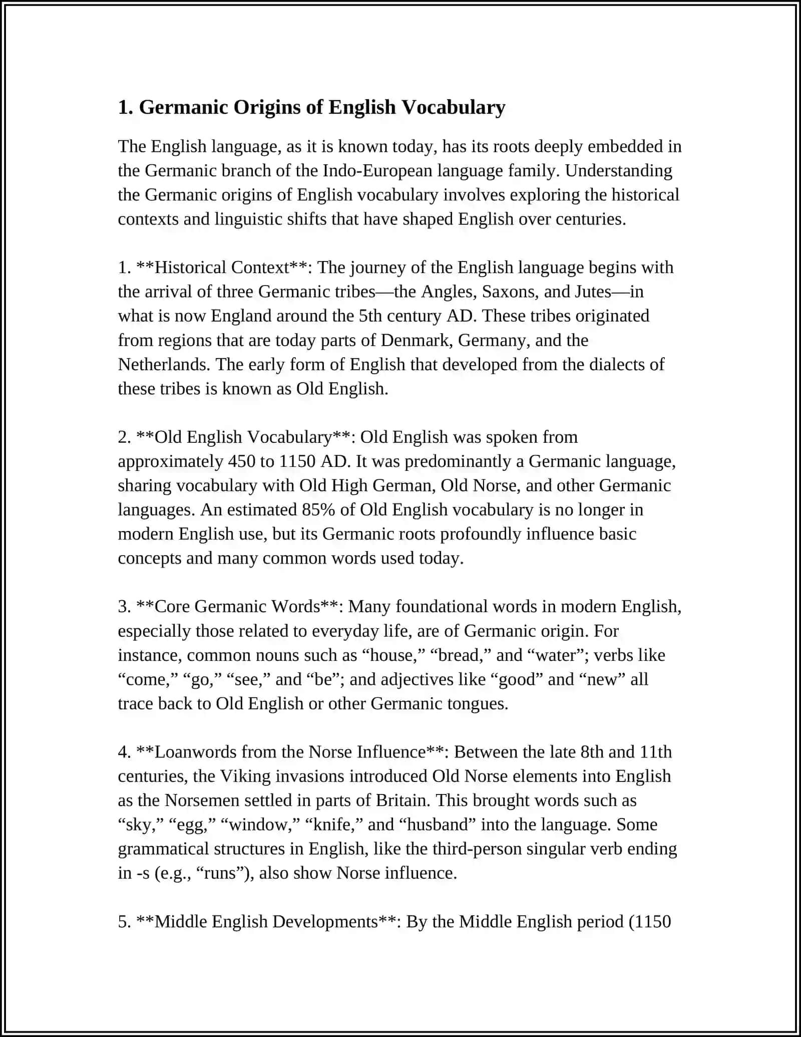 SOURCE OF ENGLISH VOCABULARY.NATIVE AND BORROWED VOCABULARY 4