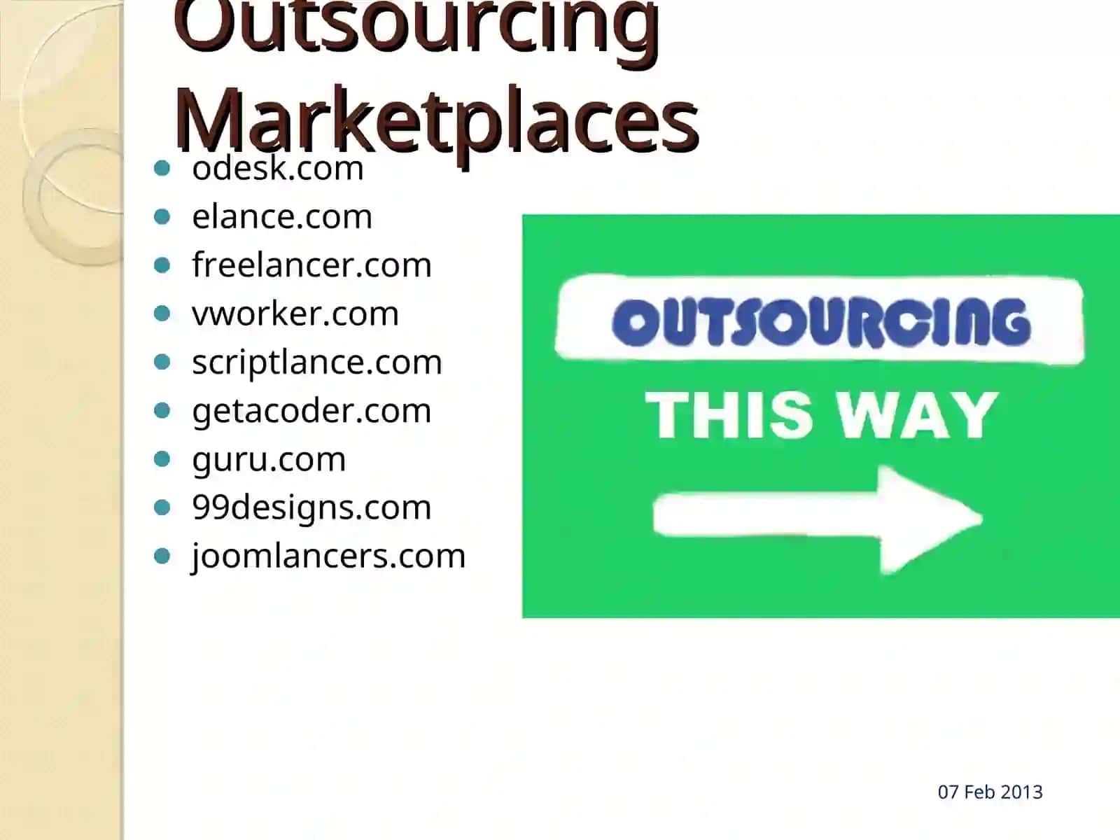 Freelancing 4