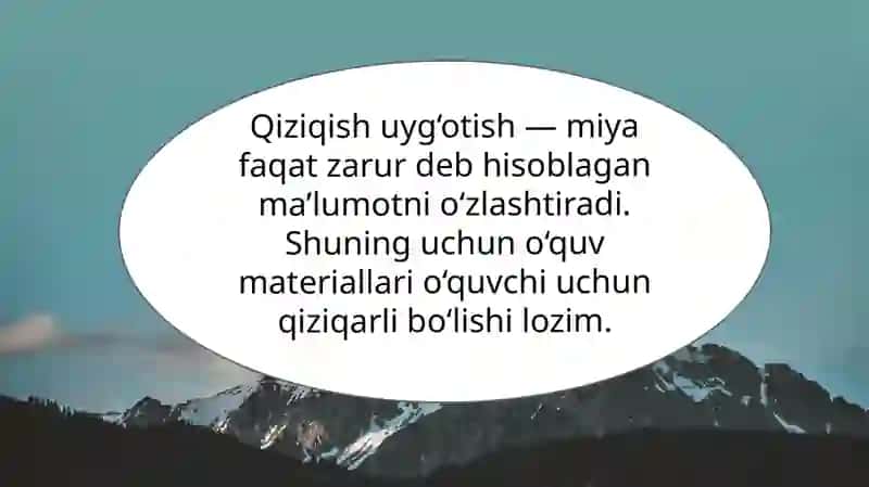 Neyropedagogik muhitni tashkil etish 4