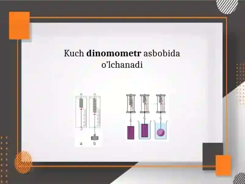 Kuch (mexanikada) 4