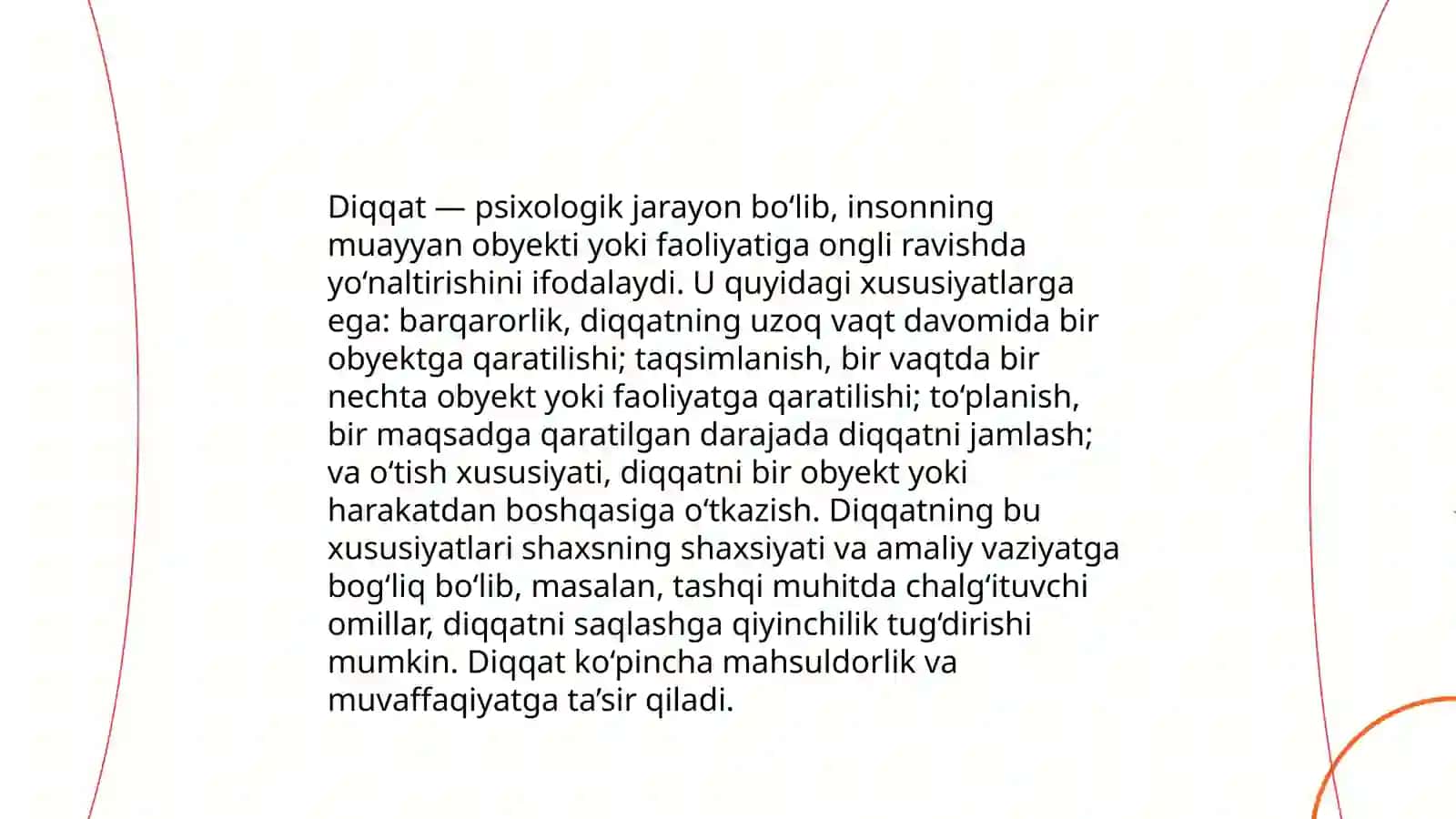 Sezgilarning psixologik asoslari 4