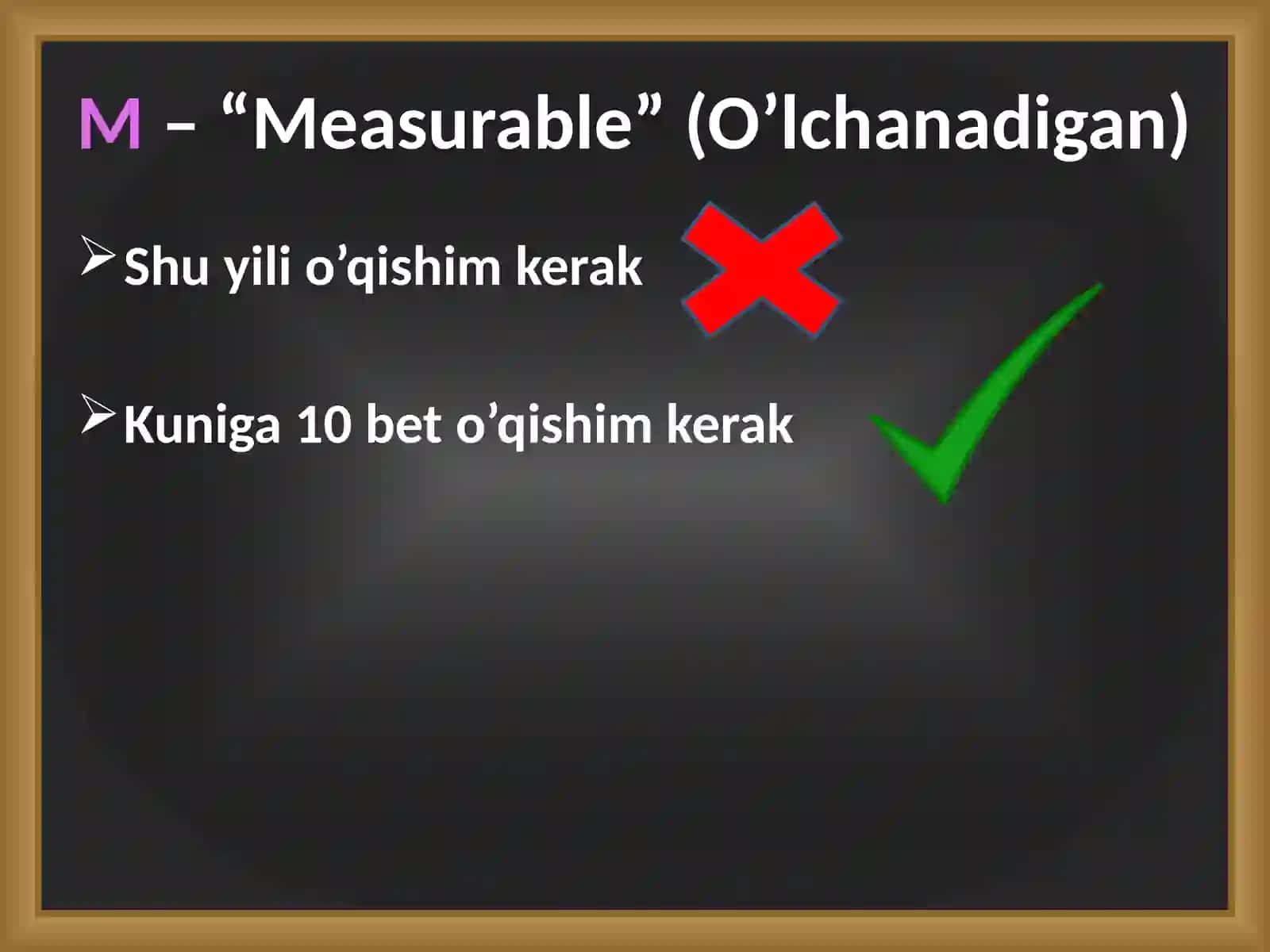 Maqsadga erishish sirlari 4