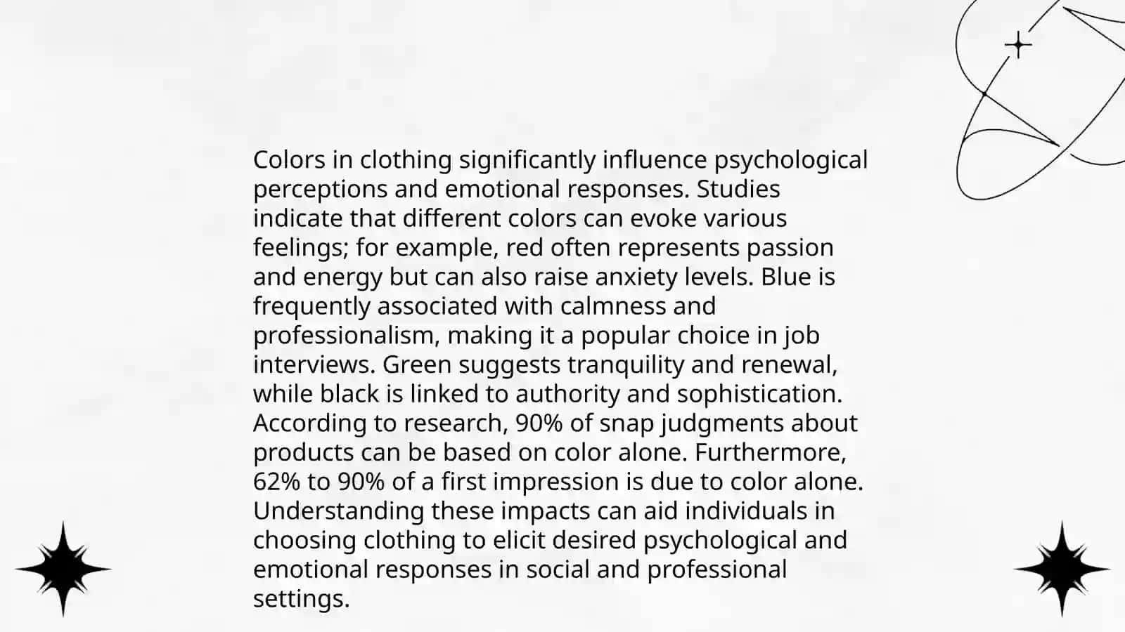History of Color in Fashion 4