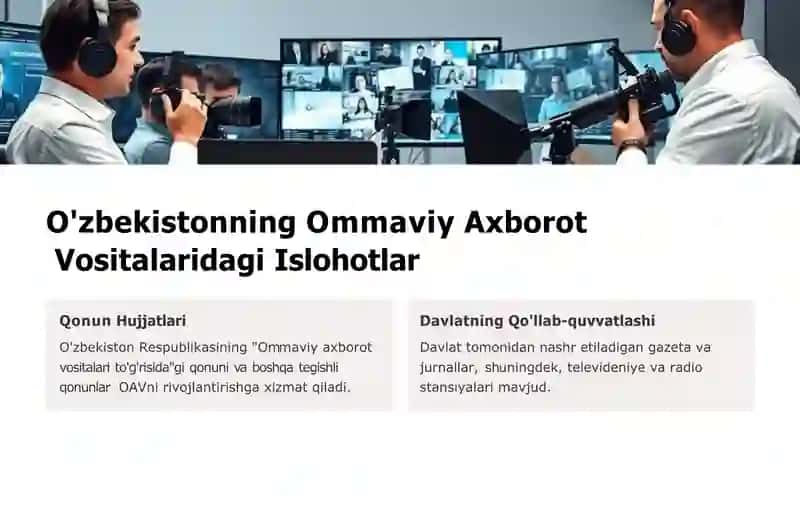 Ommaviy Axborot Vositalari 4