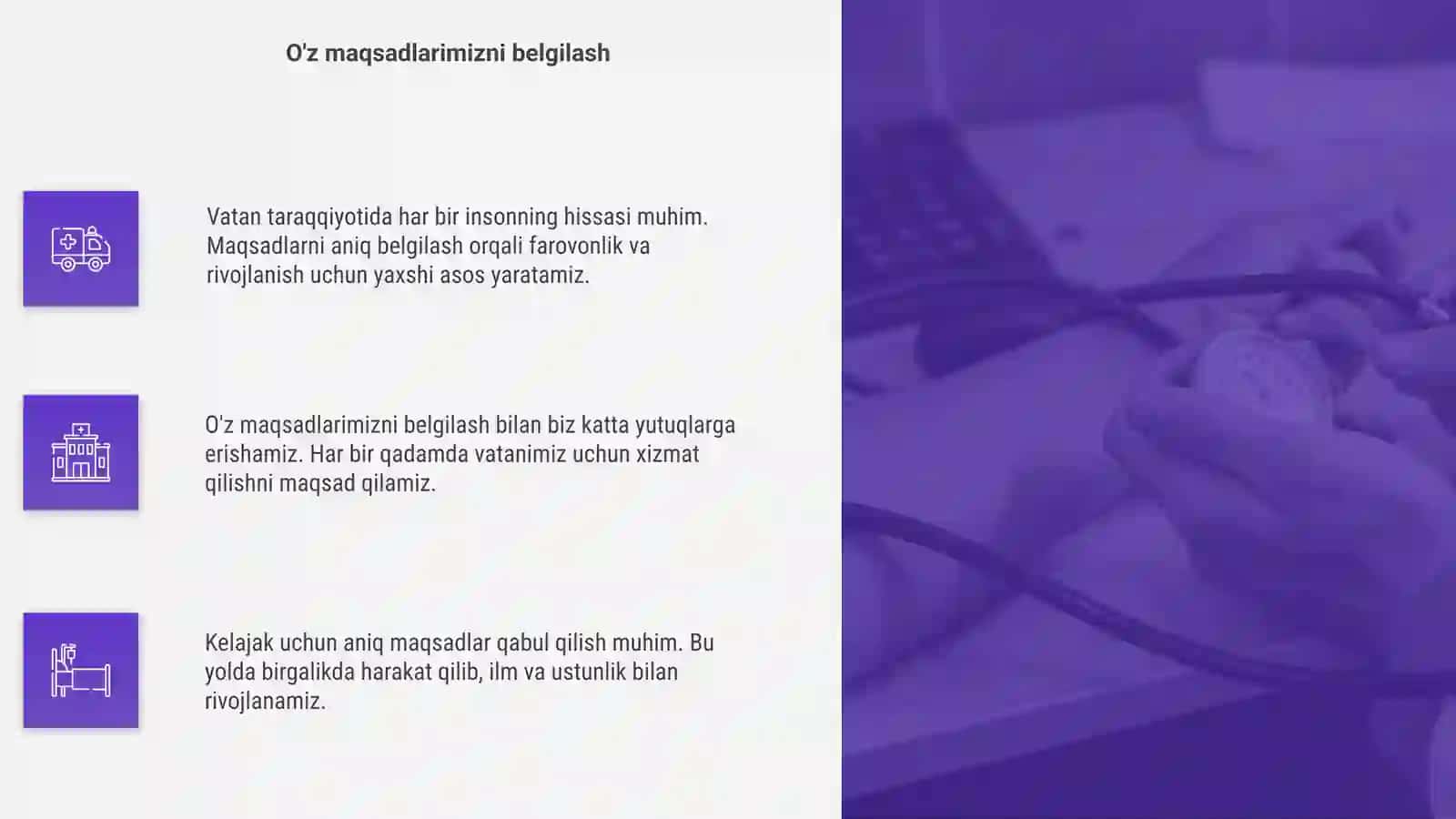 Vatan taraqqiyotiga men ham ma' sulman 4