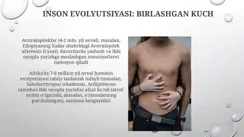 Tabiiy tanlanish amalda 4