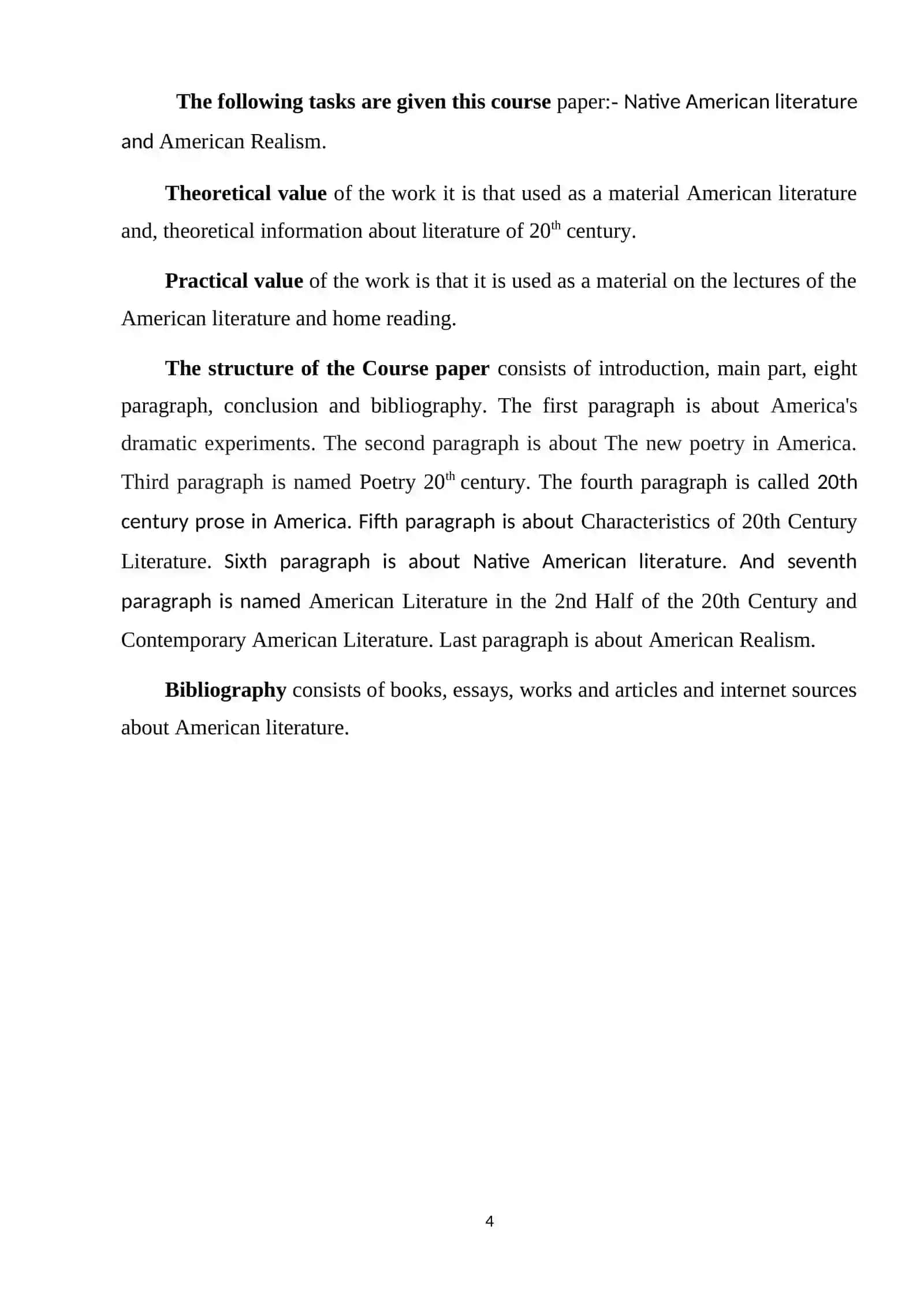 American Literature of the 20th Century 4