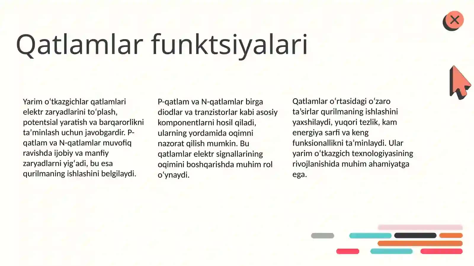 Koʻp qatlamli yarim oʻtkazgich asboblar 4