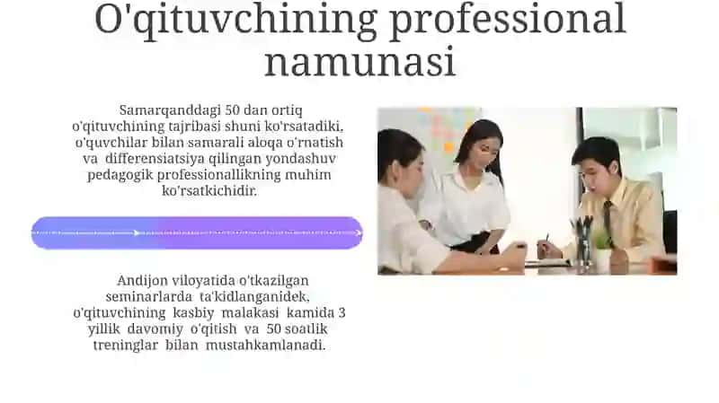 Pedagogik Professionalizm Mezonlari 4