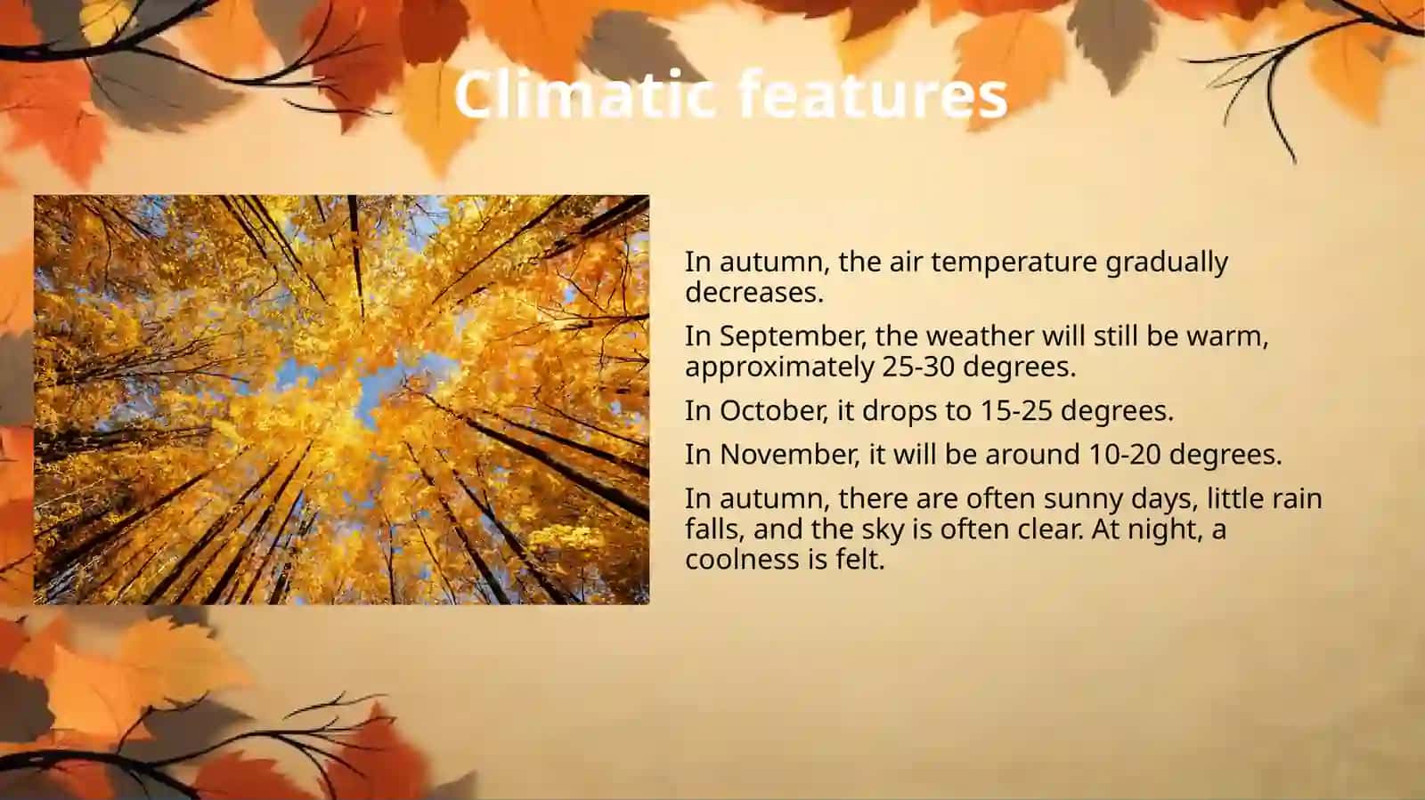 Autumn in Uzbekistan 4